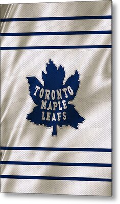 Toronto Maple Leafs Banner Digital Art by Steven Parker - Fine Art America