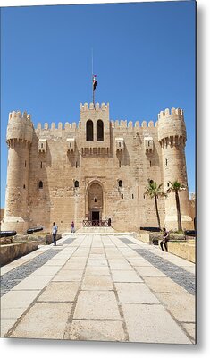  30X60x4 Panels Wall Art Painting Citadel of Qaitbay a 15th  century defensive fortress located on the Canvas High-Definition Print  Pictures Framed Poster Home Wall Space Decoration Gift : לבית ולמטבח