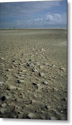 East Frisian Islands Metal Prints