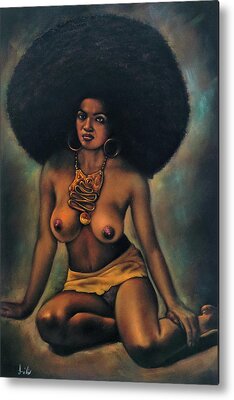234px x 400px - African American Nude Art - Fine Art America