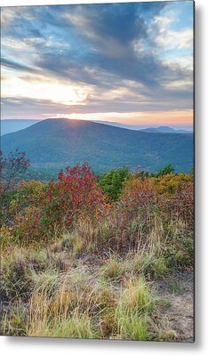 National Scenic Byway Metal Prints