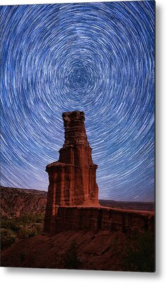 Palo Duro Canyon Metal Prints