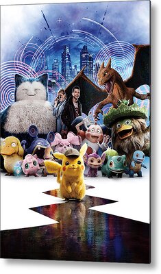 Eevee - Pokémon posters & prints by Jonas Winge