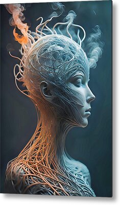 Astute Metal Prints