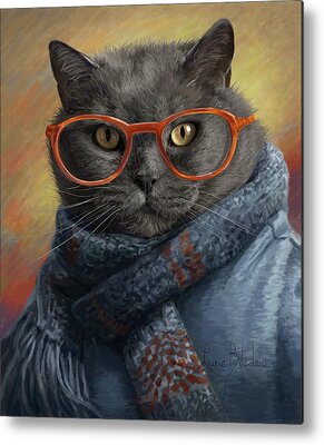 Designs Similar to Cool Cat by Lucie Bilodeau
