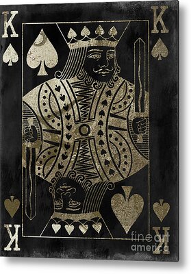 Ace, king, queen and jack of diamonds by Andrey Svistunov