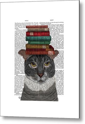 Dictionary Print Diligent Maine Coon Cat in Top Hat Great Gift for Cat Lovers! Steampunk Cat Art Print