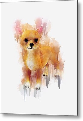 Designs Similar to Chihuahua Art by Ian Mitchell