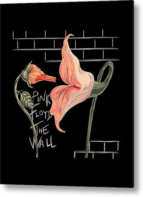 PINK FLOYD THE WALL ART SONG LYRICS METAL WALL SIGN GIFT MEAT