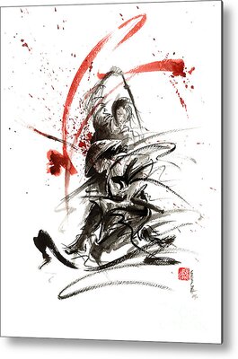 maou sama retry' Poster, picture, metal print, paint by gillpa