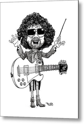 Shop for Band Metal Prints