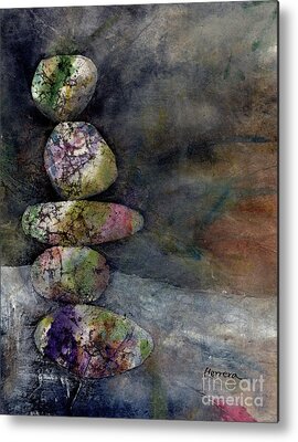 Colorful River Stones Poster by Garry Gay - Fine Art America