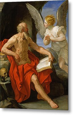 Designs Similar to Angel Appearing to St. Jerome