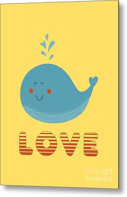 Designs Similar to Love Whale Cute Animals