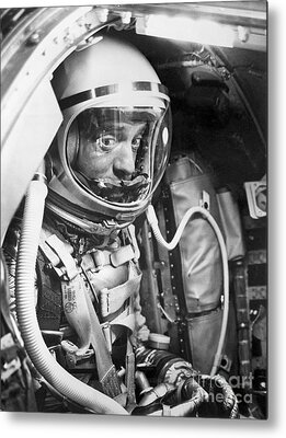ASTRONAUT vintage style METAL SIGN rocket suit space shutlle moon 336 