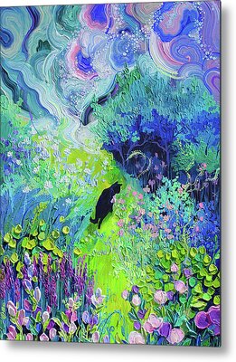 Anastasia Trusova Metal Prints and Metal Art