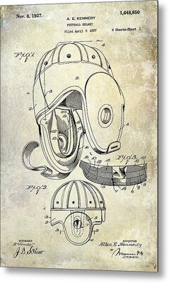Designs Similar to 1927 Football Helmet Patent