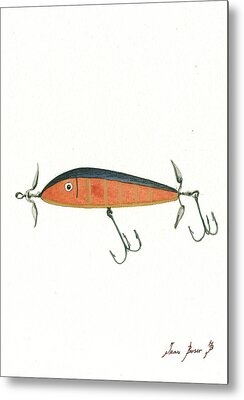Fishing Lure #4 by CSA Images