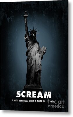 Scream 6 Poster by Bo Kev - Fine Art America