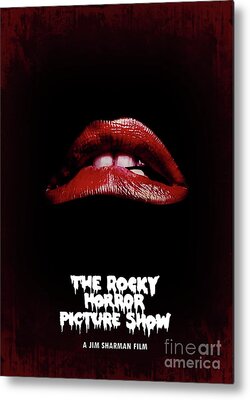 The Rocky Horror Picture Show Metal Prints