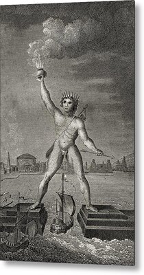 The Colossus of Rhodes nude photos