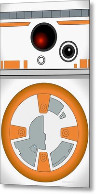 Designs Similar to Star Wars BB-8  by Geek N Rock