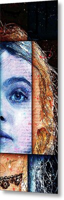 Young Digital Art Metal Prints