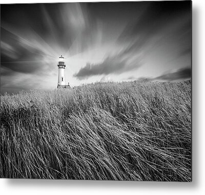 Cape Foulweather Metal Prints