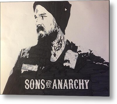 Sons Of Anarchy Metal Prints and Sons Of Anarchy Metal Art for Sale -  Pixels Merch