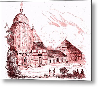 Puri Jagannath Temple  1895 Drawing  Rajendralala Mitra  Free Download  Borrow and Streaming  Internet Archive