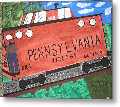 Designs Similar to Side Tracked in Pa. 