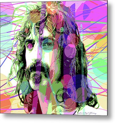 WeaselsAlbum wall artCanvas Framed Print Frank Zappa & the Mothers 