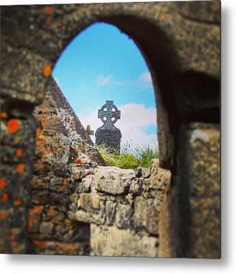 Ireland Metal Prints