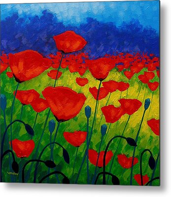 Details about   Dt Single Painted Poppy 12X16 Inch Framed Art Print 