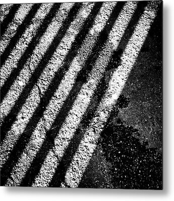 Pavement Metal Prints