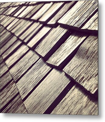 Antique Barn Metal Prints