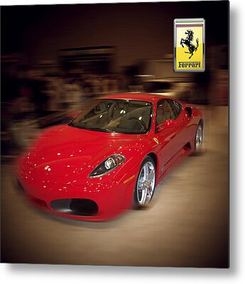 Designs Similar to Ferrari F430 - The Red Beast