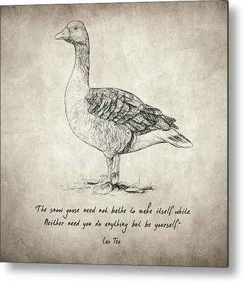 Designs Similar to Goose Quote by Lao Tzu