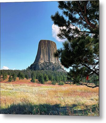 Scenic America Metal Prints