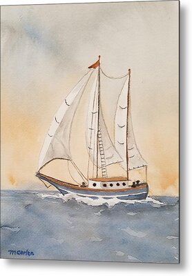 Ocean Metal Prints