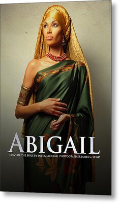 Abigail Photograph by Icons Of The Bible