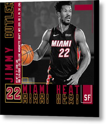 Miami Heat Posters for Wall Jimmy Butler Tyler Herro Kyle Lowry Poster  Pictures Heat Basketball Canvas