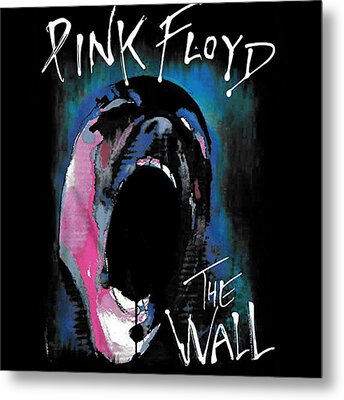 The Wall Pink Floyd Music Poster – Globe Studio Gallery