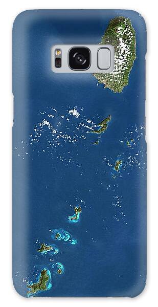 St Vincent And The Grenadines Galaxy Cases