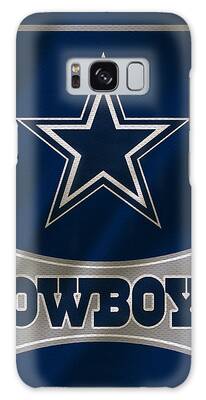 Dallas Cowboys Galaxy Cases