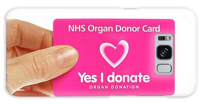 Organ Donation Galaxy Cases