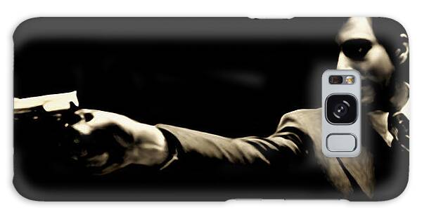 Michael Corleone Galaxy Cases