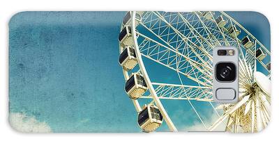 Ferris Wheel Galaxy Cases