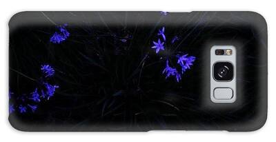 Blue Hour Galaxy Cases