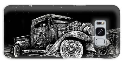 '32 Ford Ford Truck Galaxy Cases
